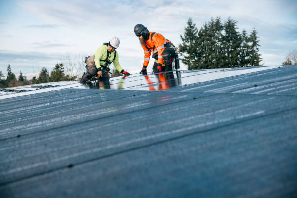 Trusted Roof Installation service in Stephenson, WV - Ben Roofing and Steel LLC